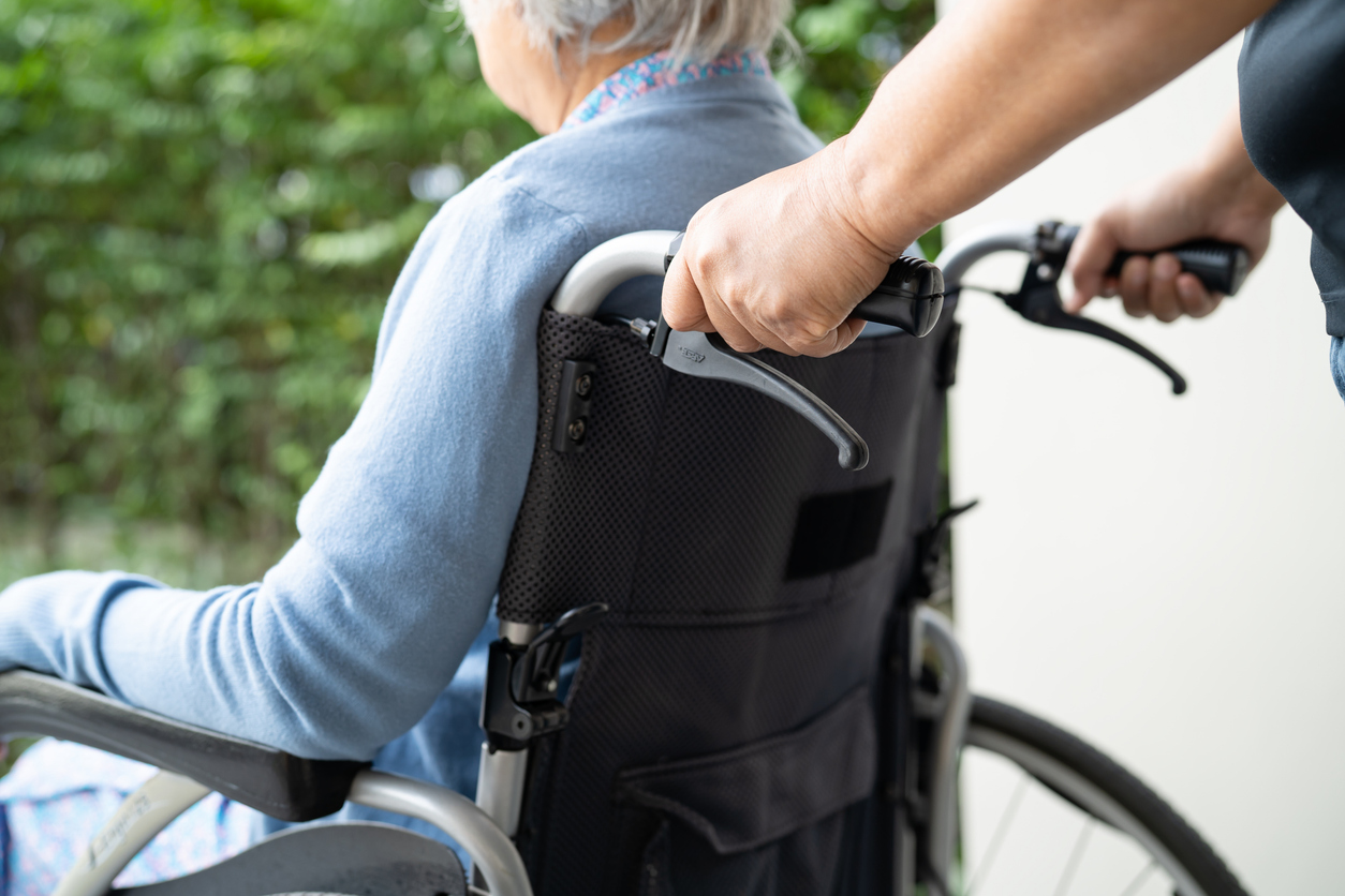 Enhanced Assisted Living at The Bridgemoore of Long Grove