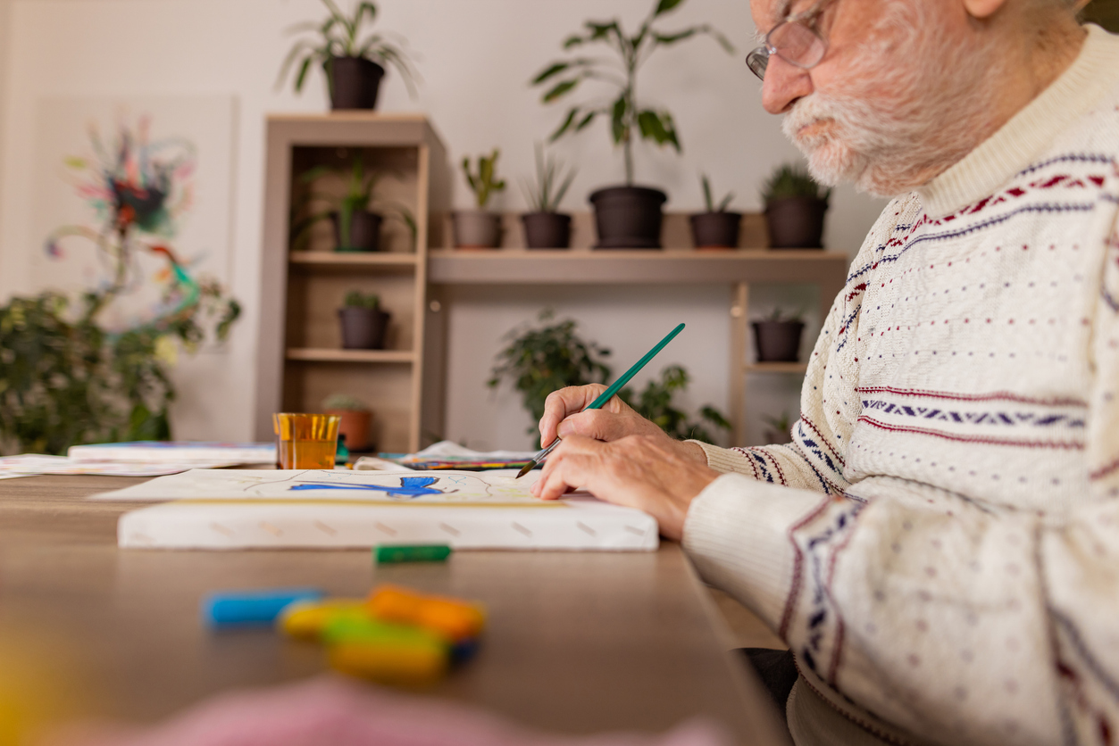Memory Care at Evolve of Long Grove